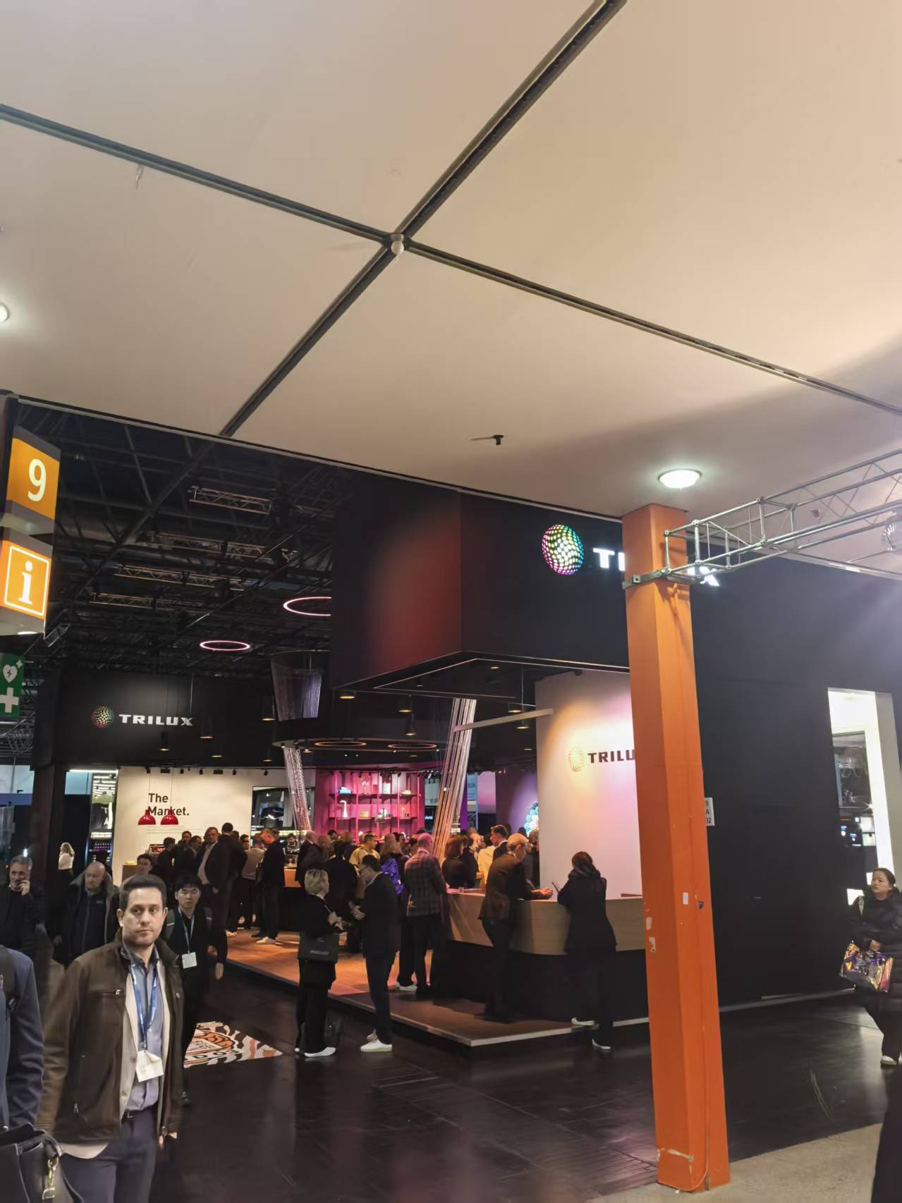 Futuro de la iluminación retail
